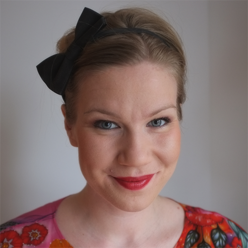 Vilma Lehtinen portrait